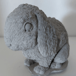 house0003 cement bunny