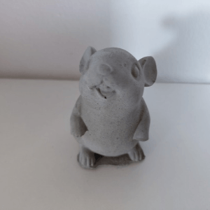house0312 cement mouse